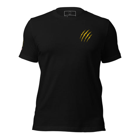 Malaysia Tiger Supporter Fashion T-shirt