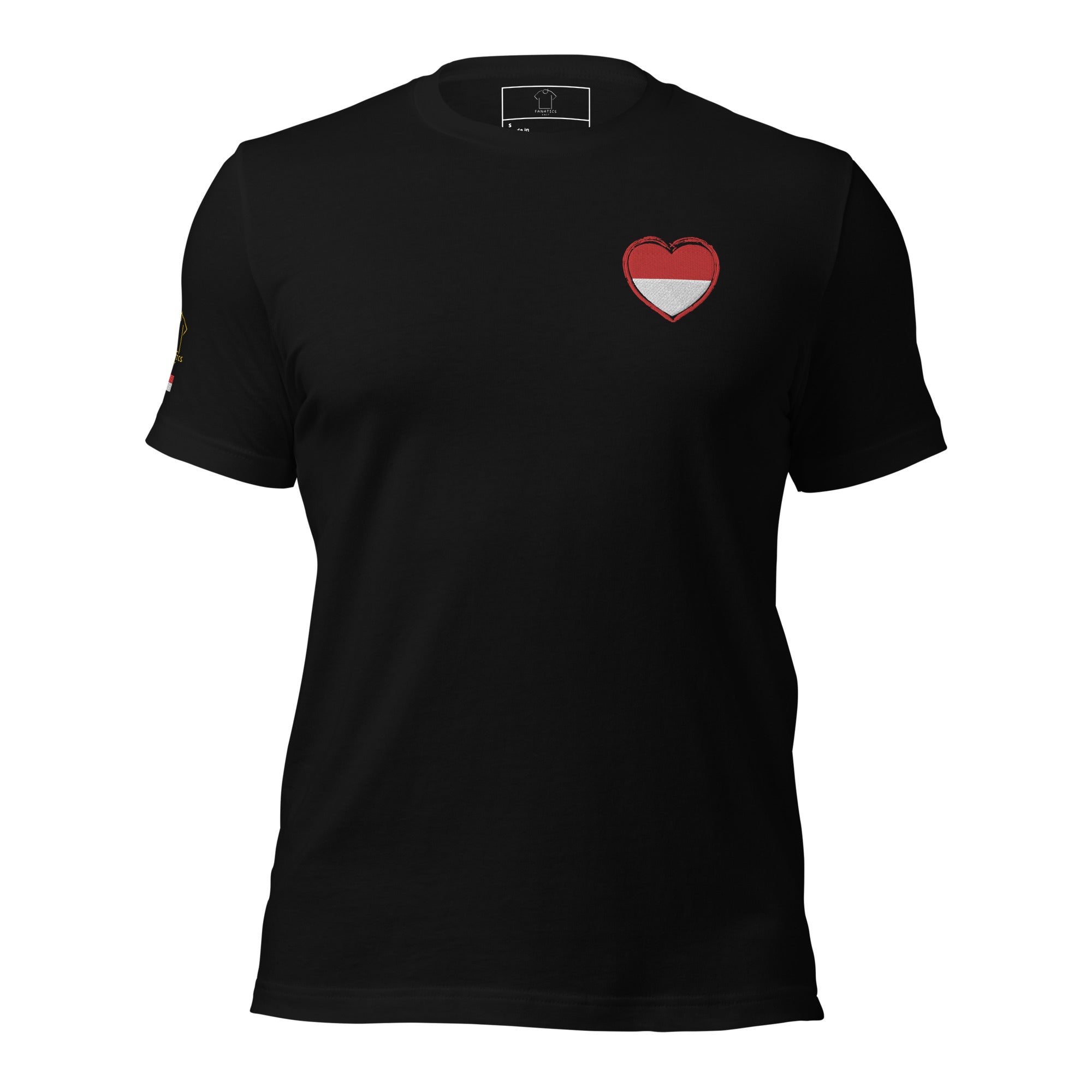 Monaco Fan Supporter Classic T-shirt