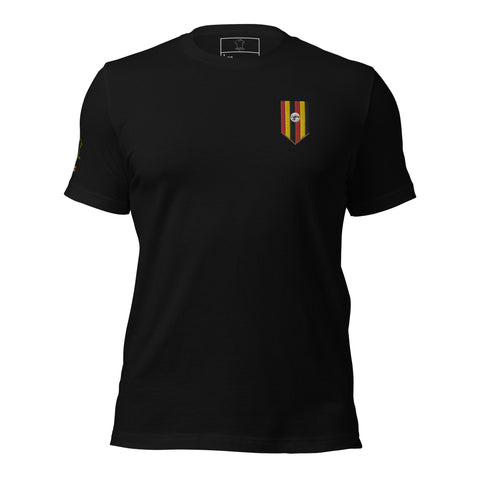 Uganda Fan Supporter Classic T-shirt