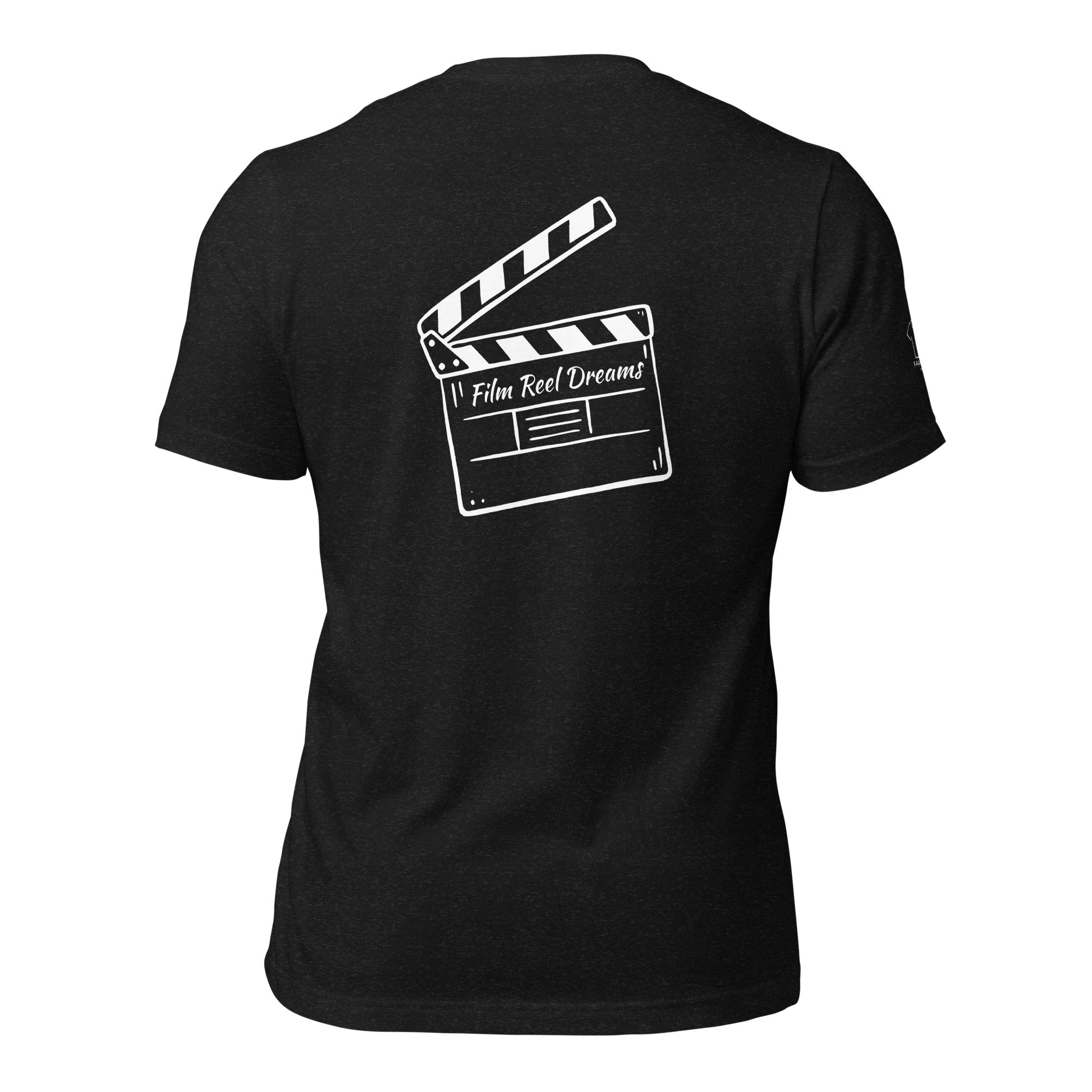 Film Reel Dreams T-shirt