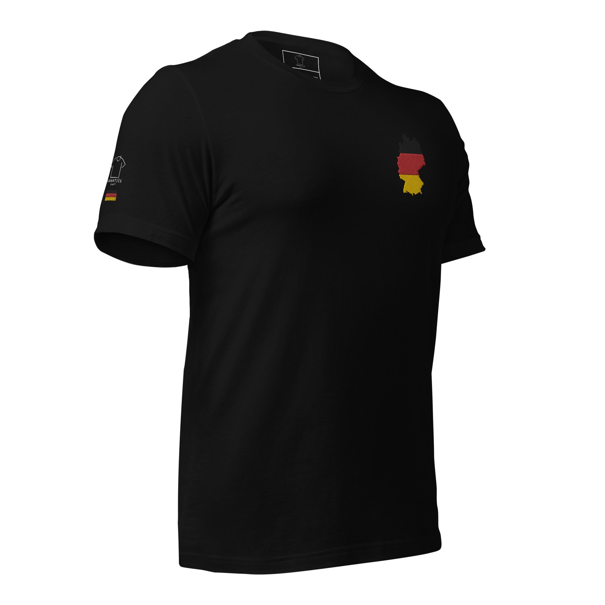 Germany Fan Supporter Classic T-shirt