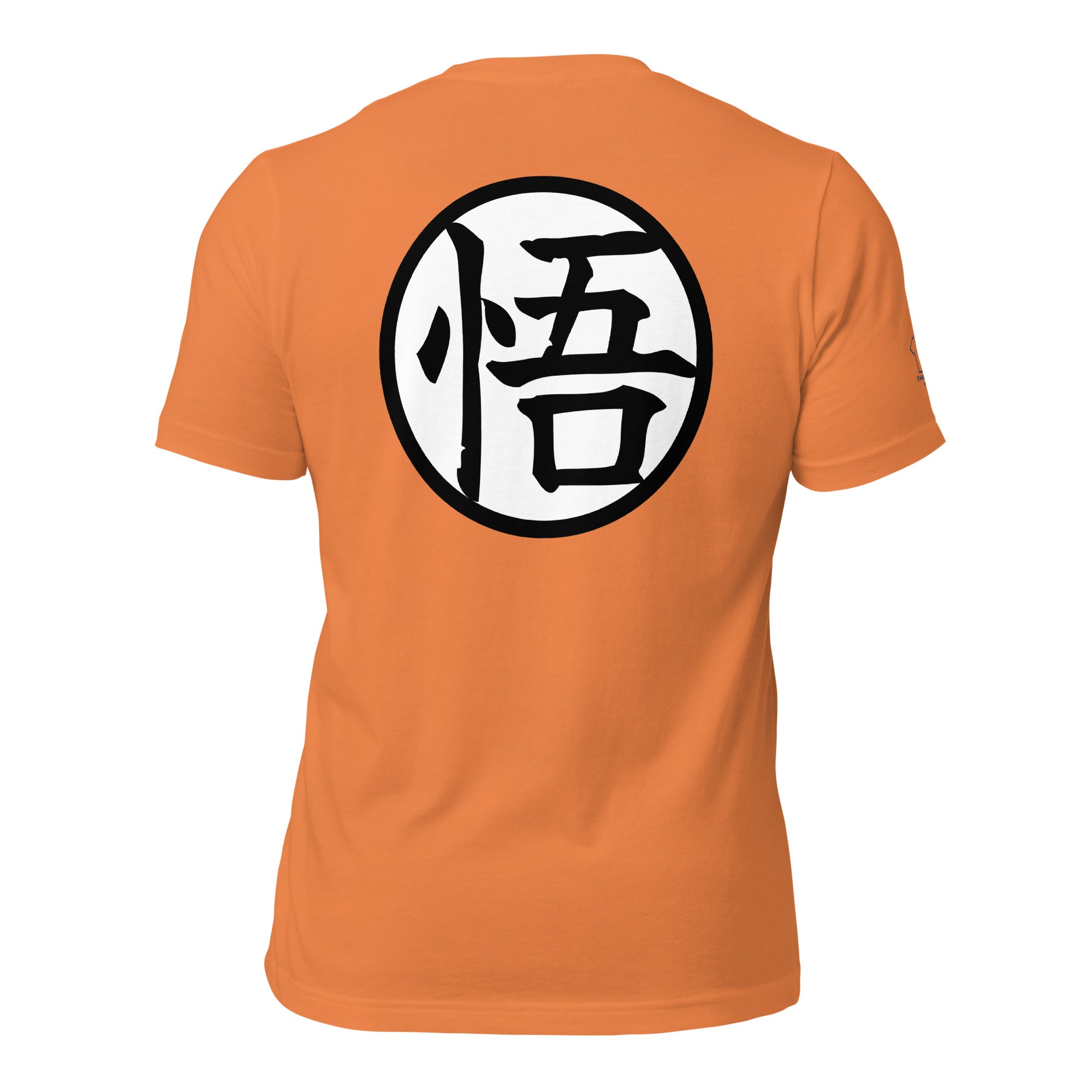 Dragon Ball Goku Fan T-shirt