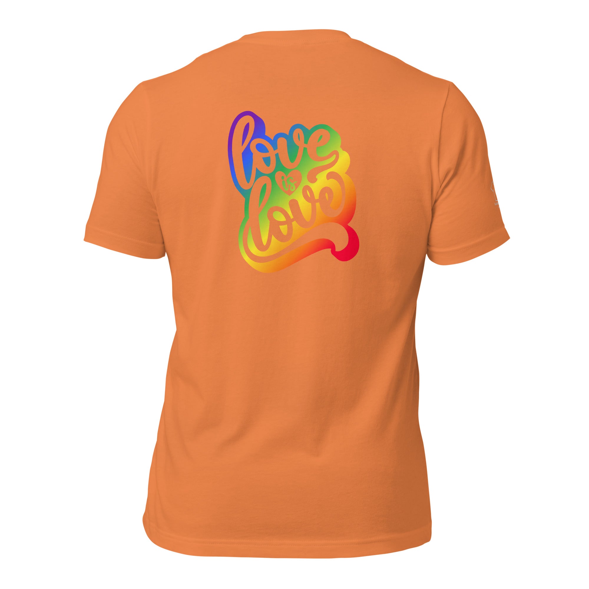 Love is Love T-shirt