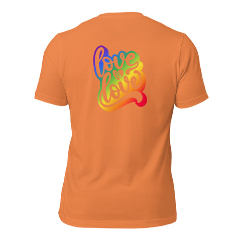 Love is Love T-shirt