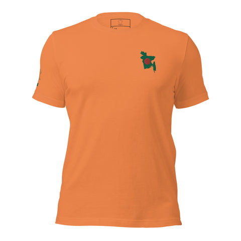 Bangladesh Fan Supporter Classic T-shirt