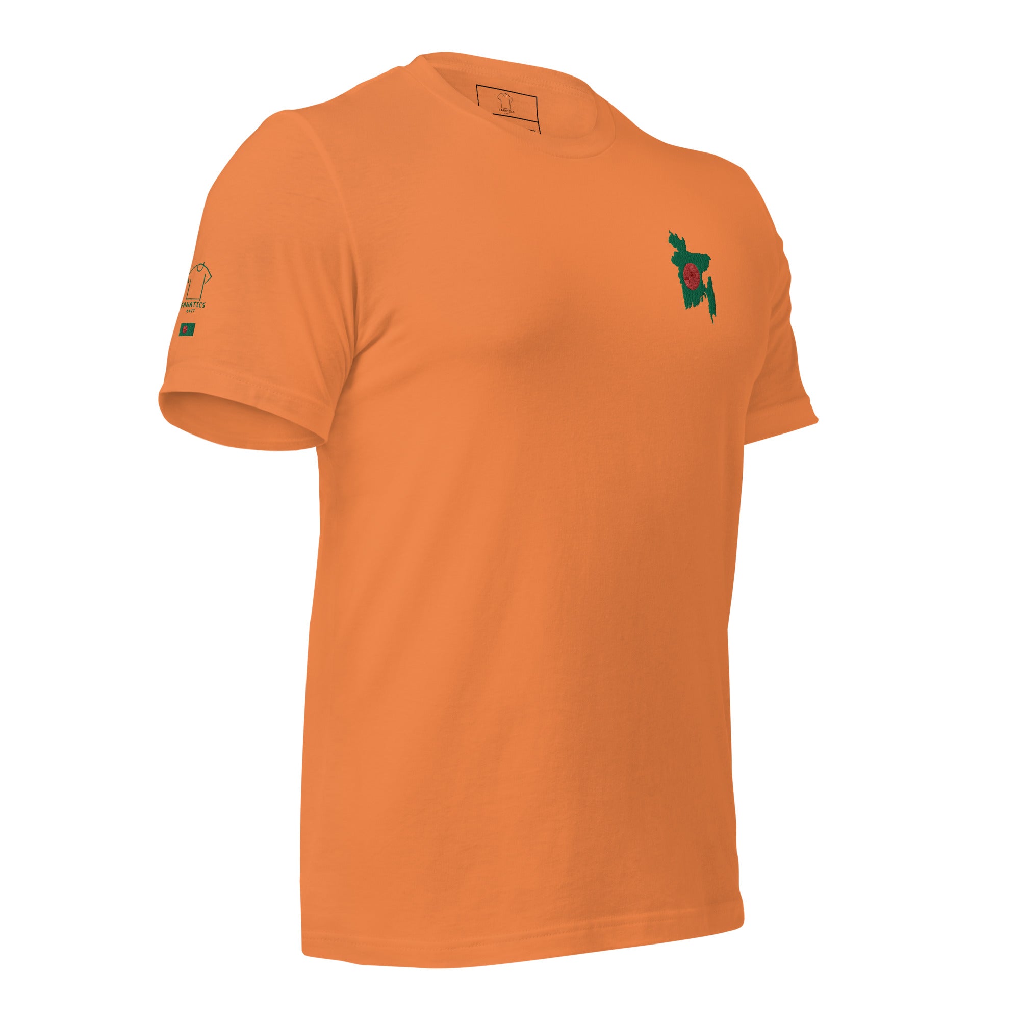 Bangladesh Fan Supporter Classic T-shirt