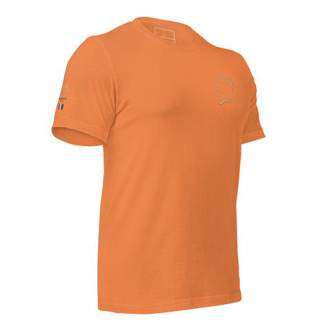 Cote d'Ivoire Fan Supporter Classic T-shirt