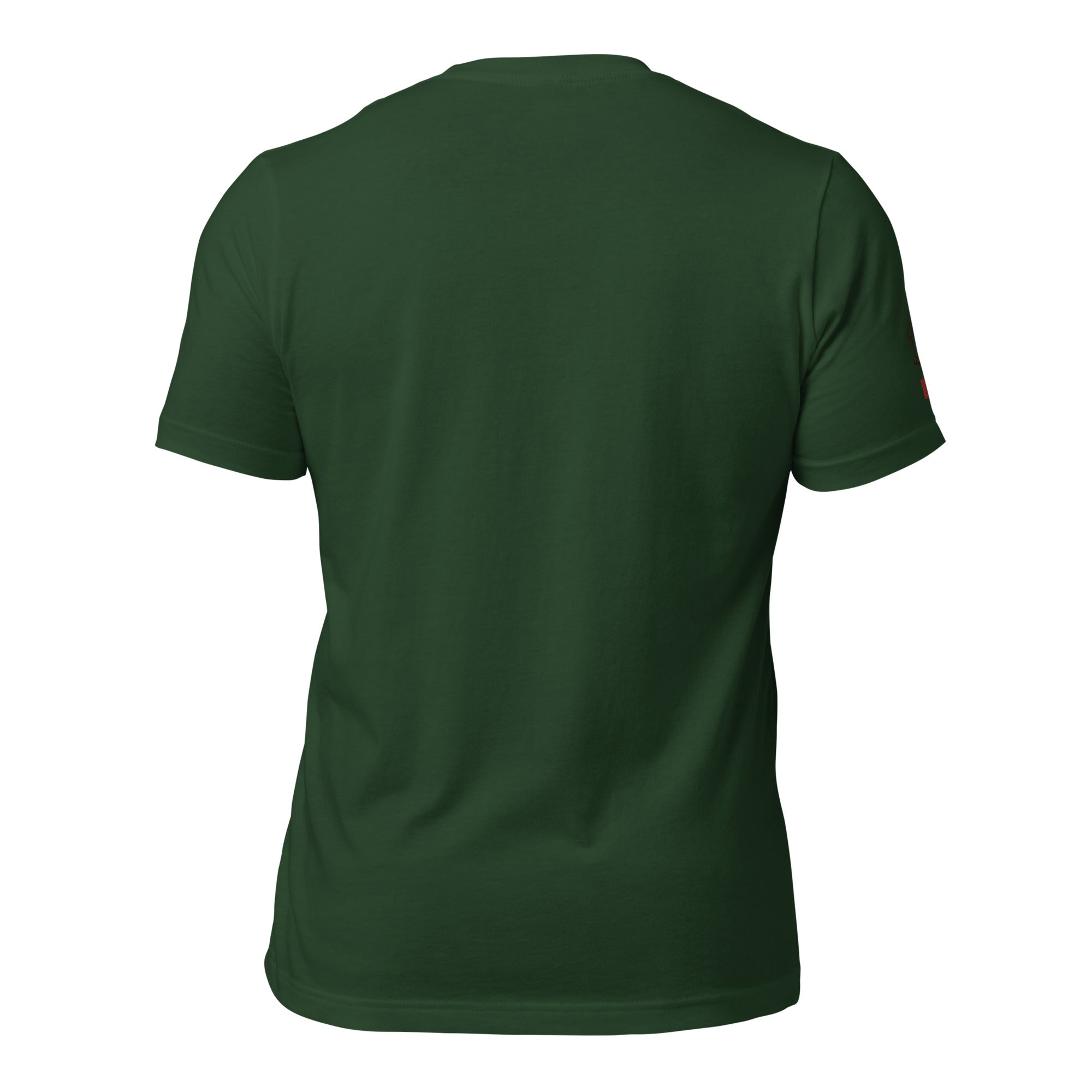 Morocco Fan Supporter Classic T-shirt