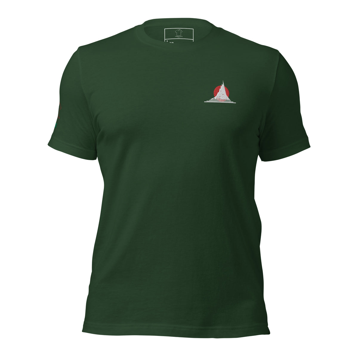 Bangladesh Fan Supporter Classic T-shirt