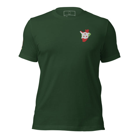 Burundi Fan Supporter Classic T-shirt