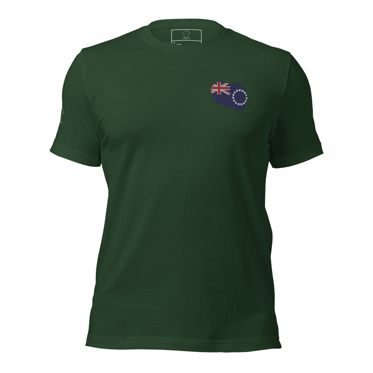 Republic of the Cook Islands Classic T-shirt