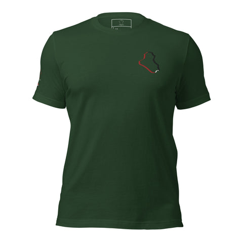 Iraq Fan Supporter Classic T-shirt