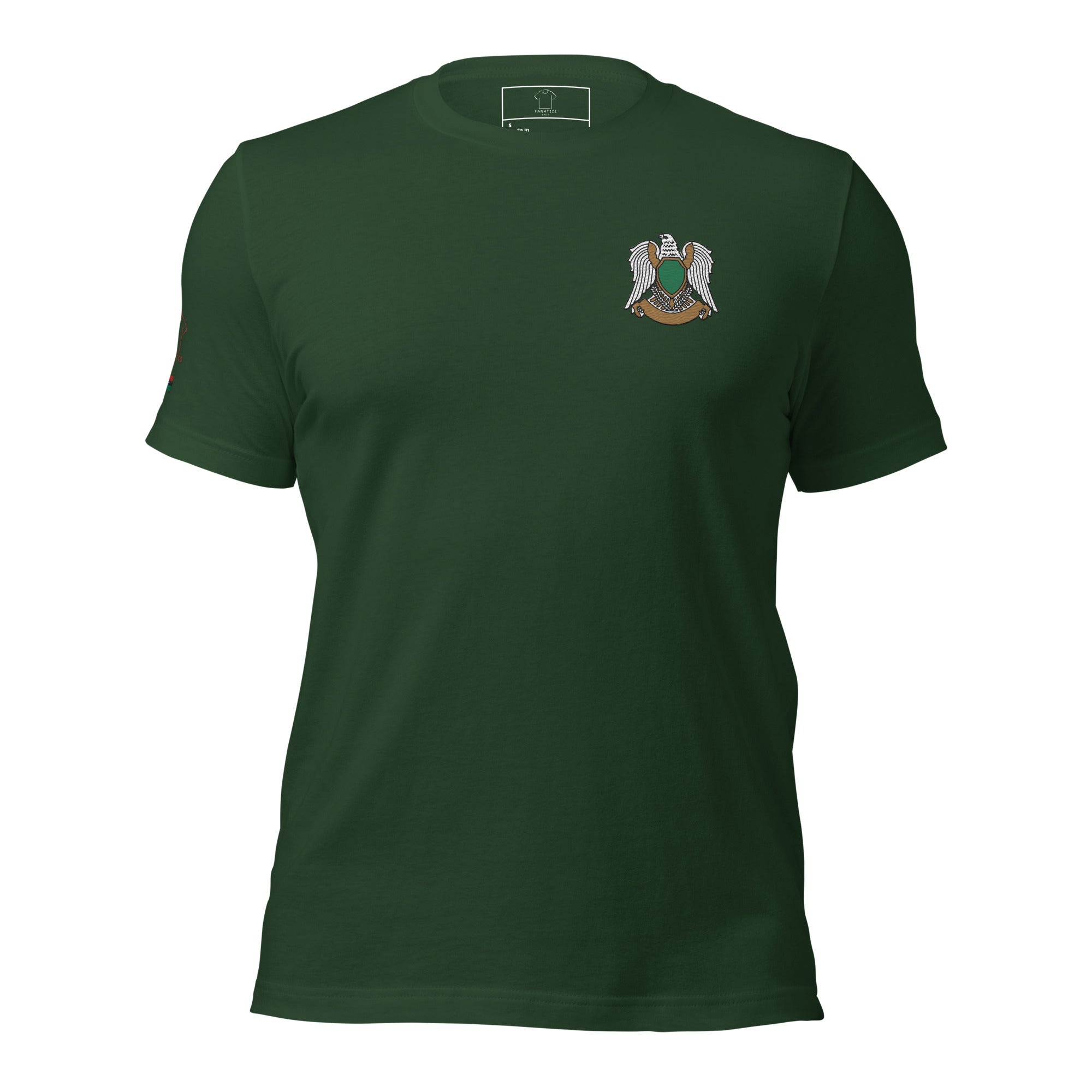 Libya Fan Supporter Classic T-shirt