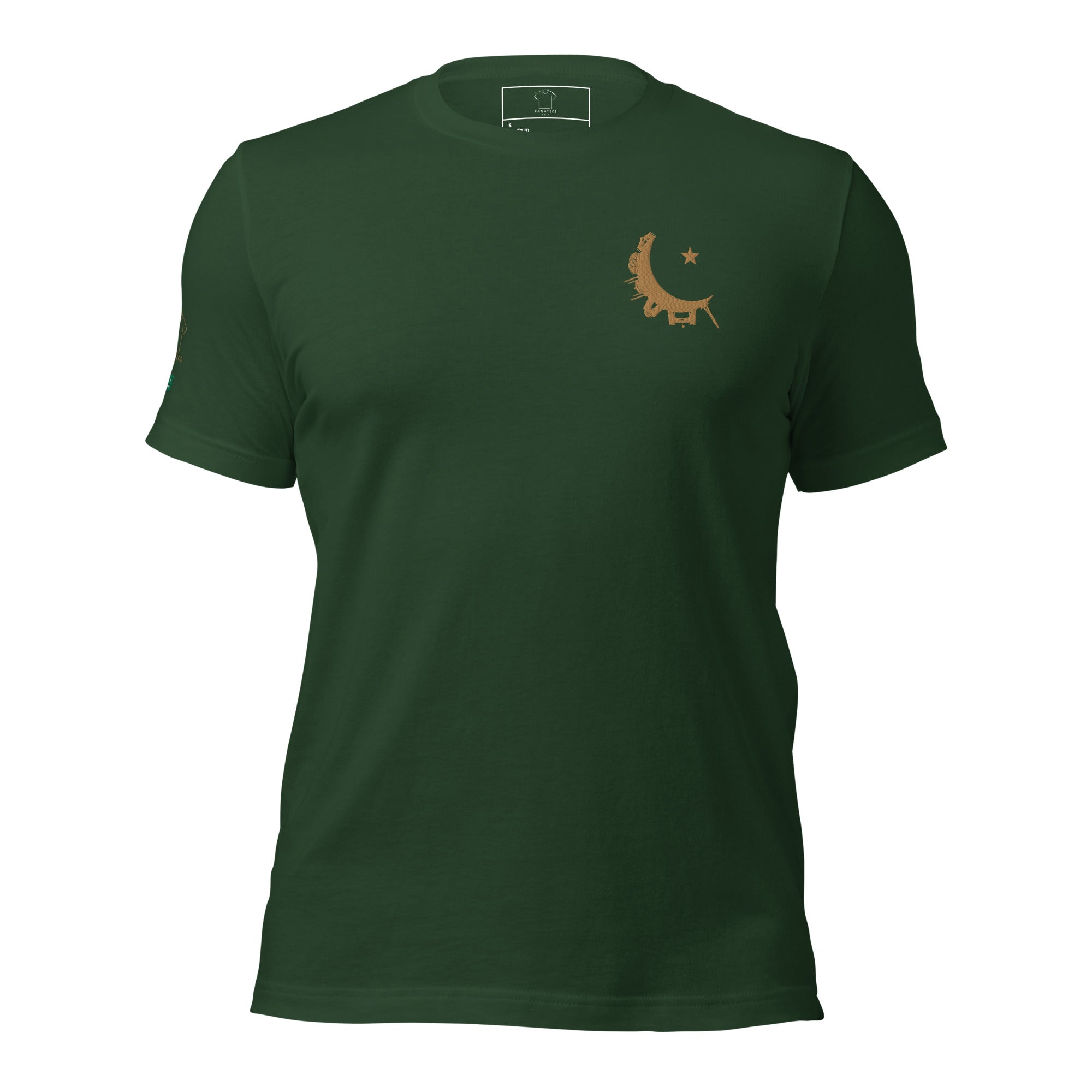 Pakistan Fan Supporter Classic T-shirt