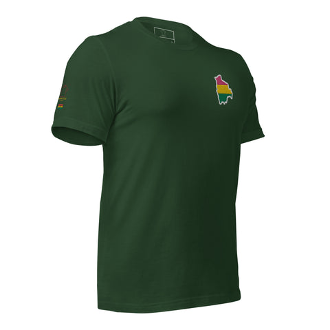 Bolivia Fan Supporter Classic T-shirt