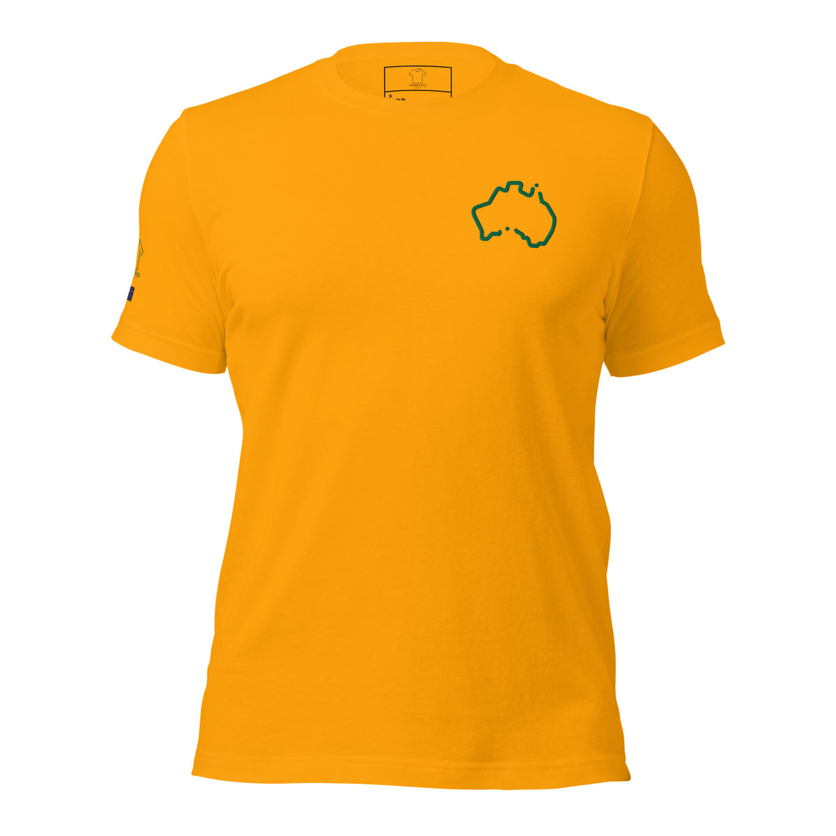 Australia Fan Supporter Classic T-shirt