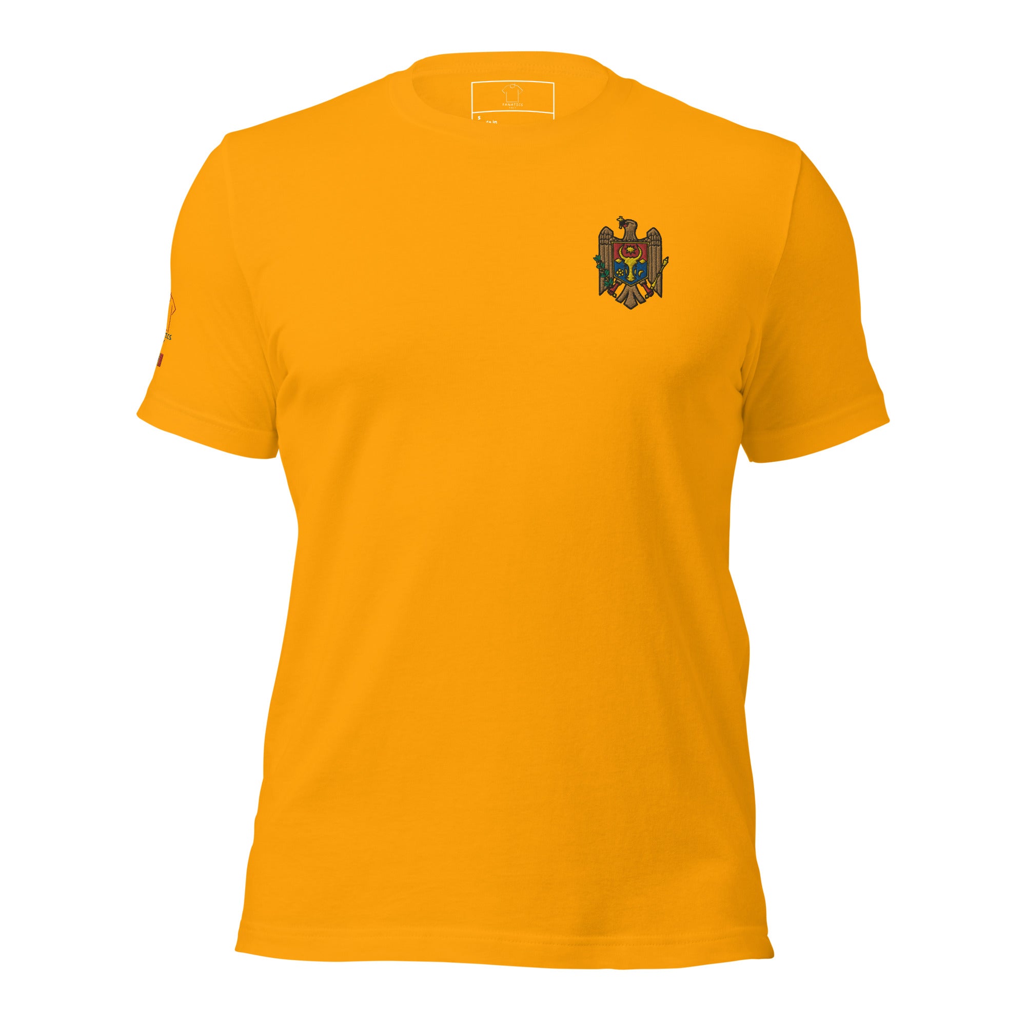 Moldova Fan Supporter Classic T-shirt