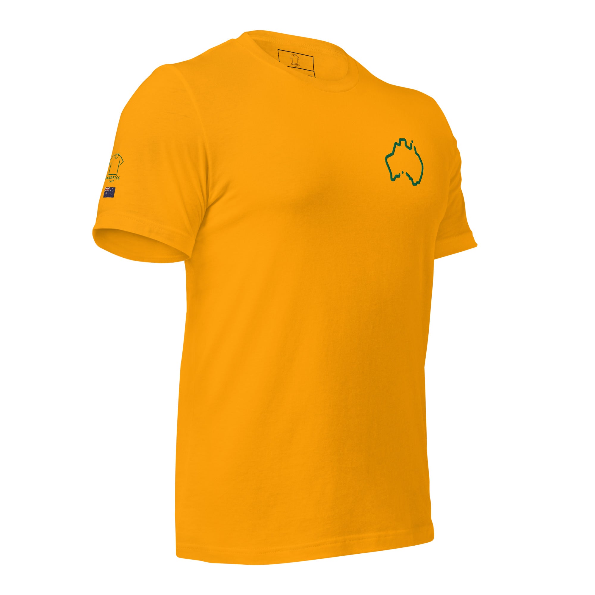 Australia Fan Supporter Classic T-shirt