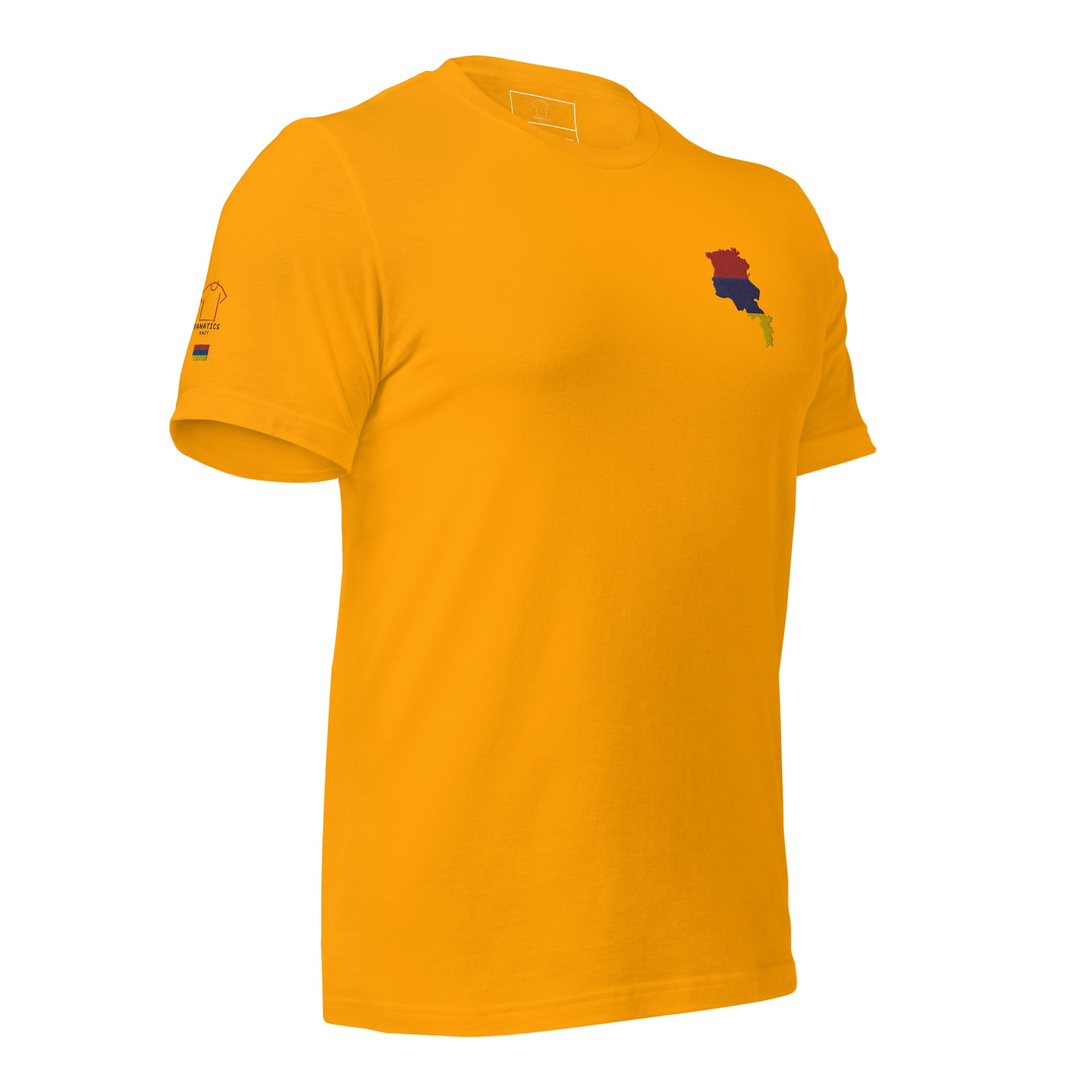 Armenia Fan Supporter Classic T-shirt