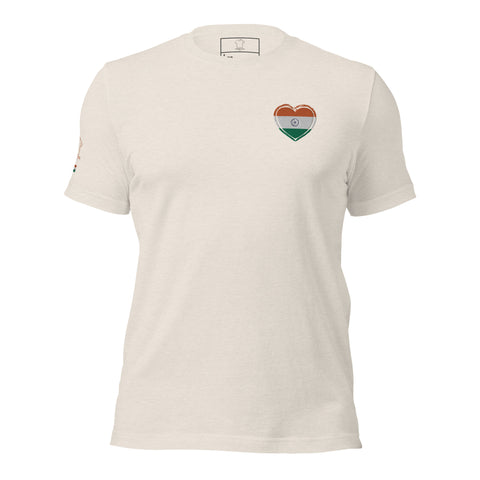 India Fan Supporter Classic T-shirt