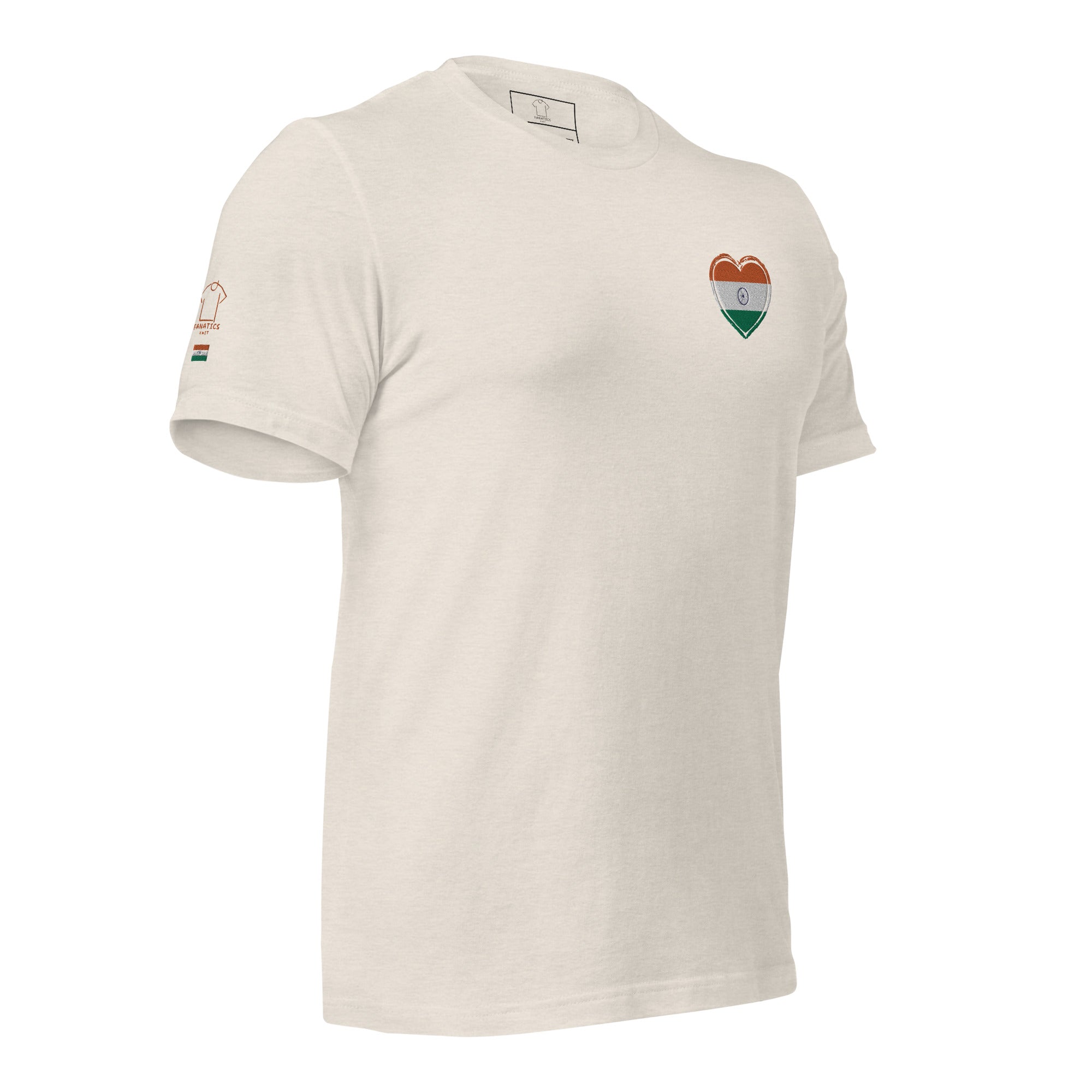 India Fan Supporter Classic T-shirt