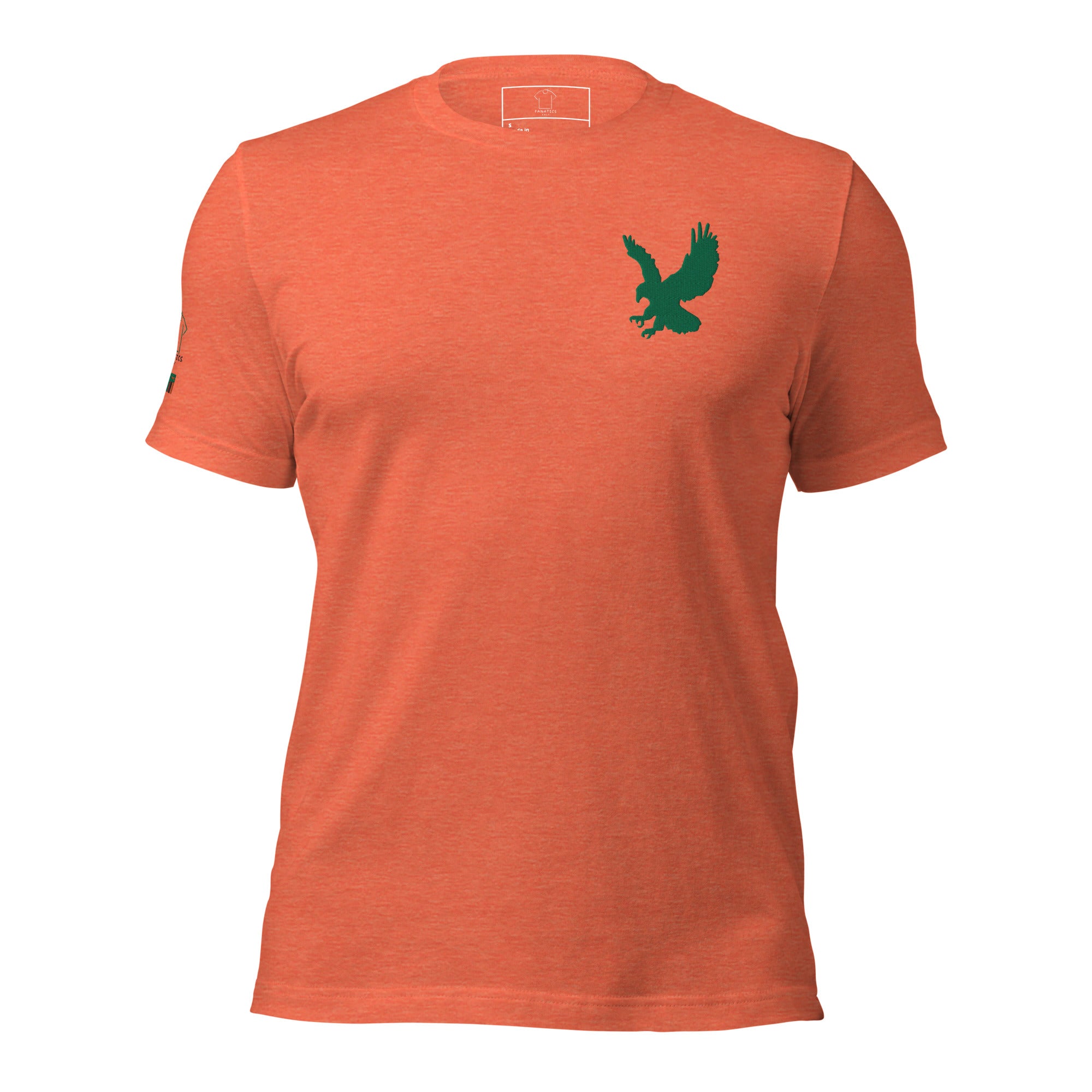 Zambia Eagle Fan Supporter Fashion T-shirt