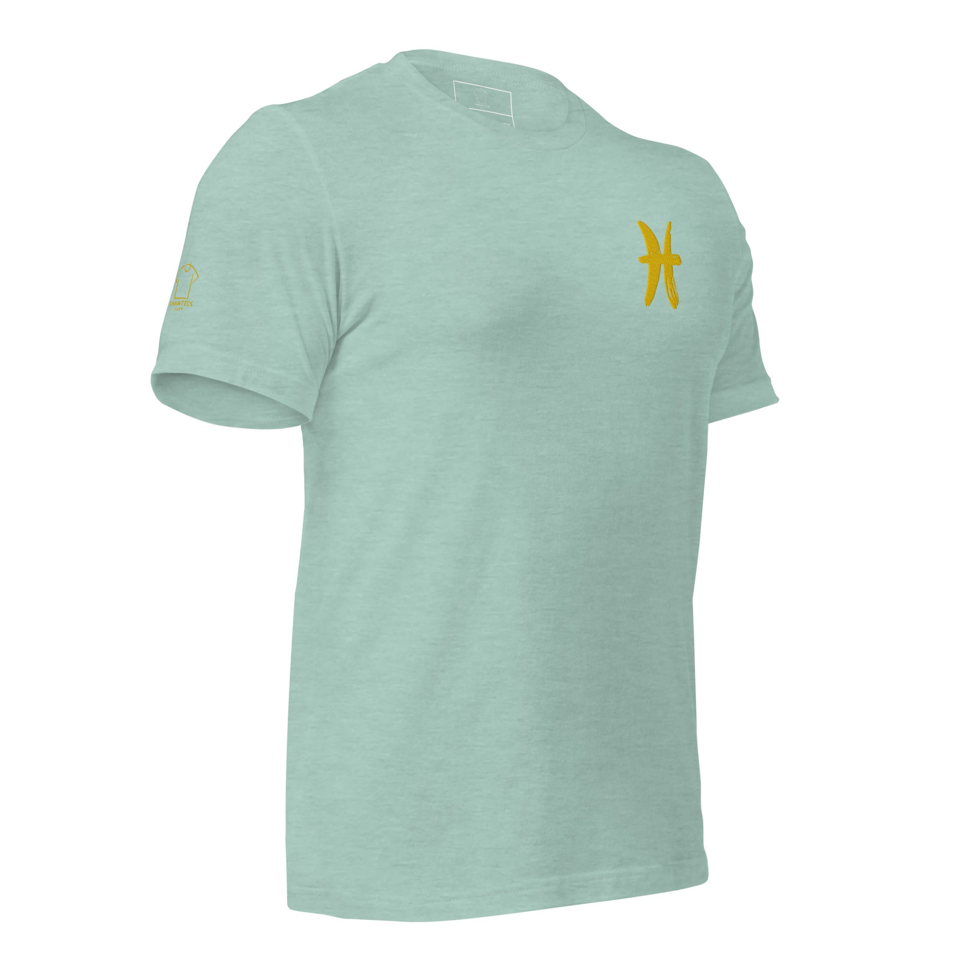 Pisces Power Colour T-shirt