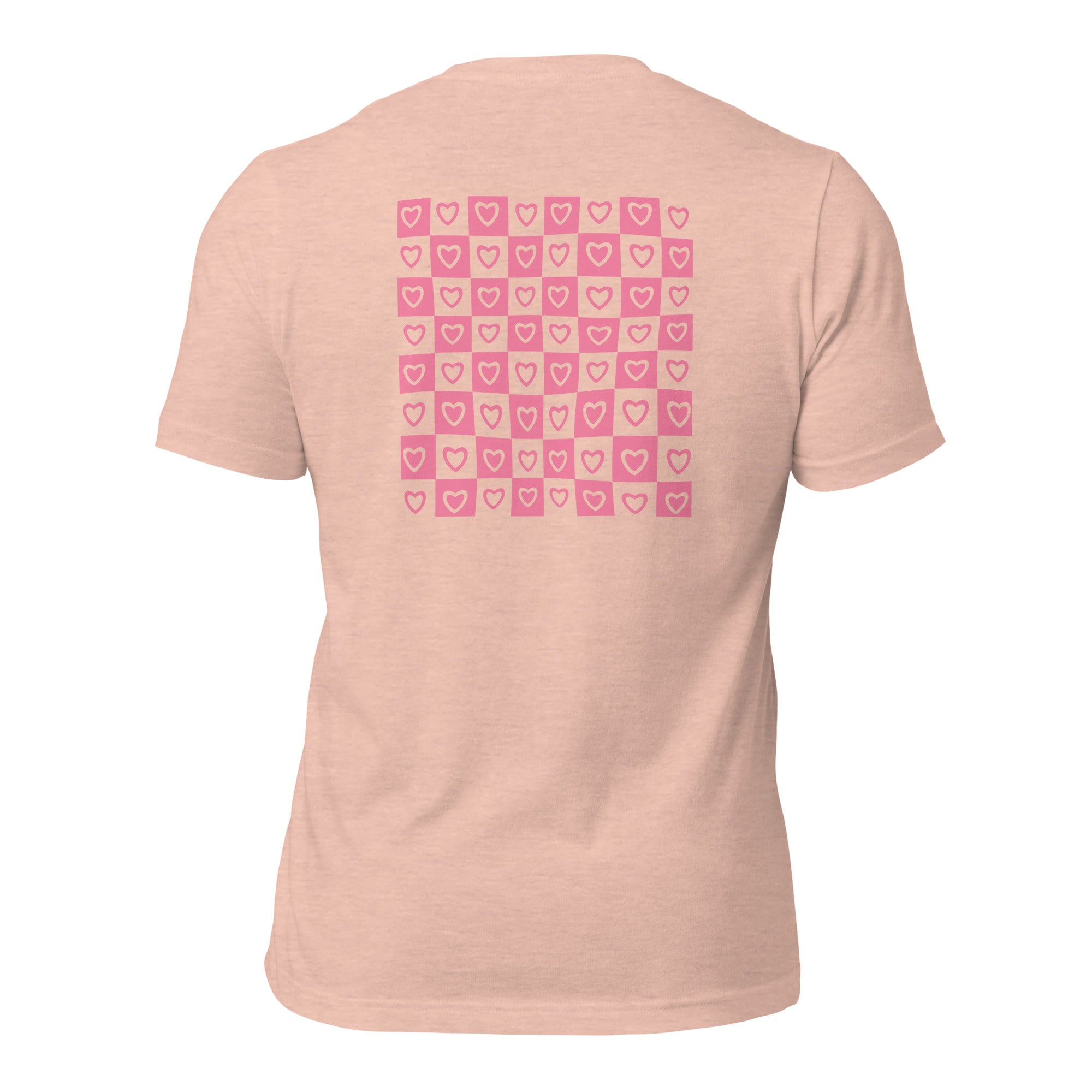 Love Chess Fashion T-shirt