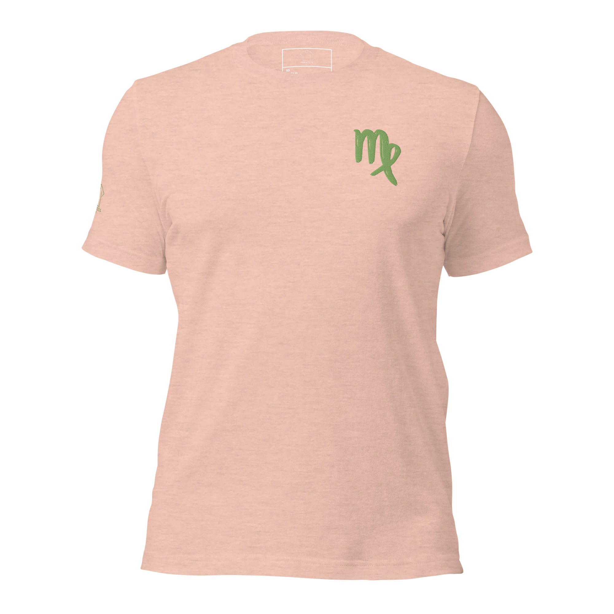 Virgo Power Colour T-shirt