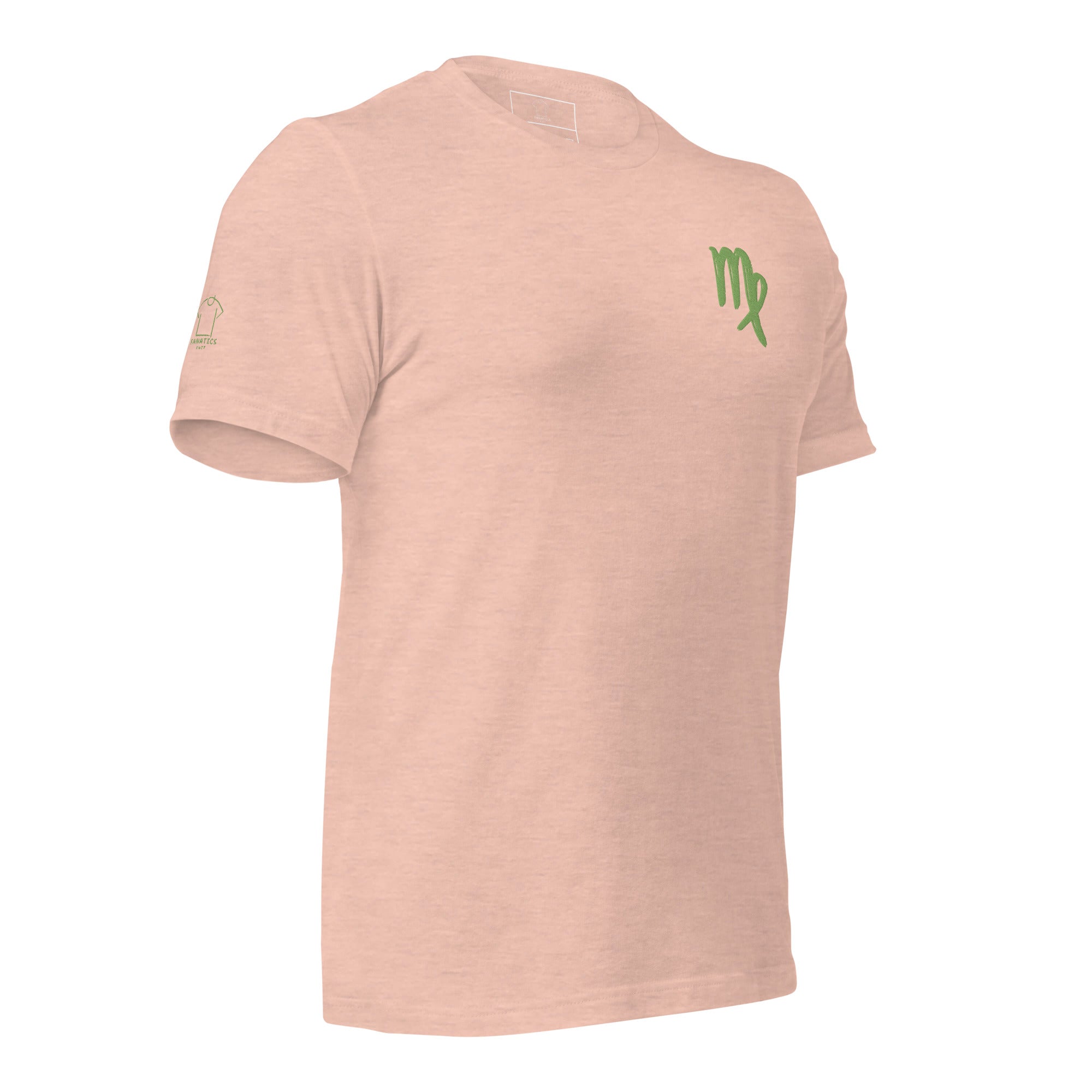 Virgo Power Colour T-shirt