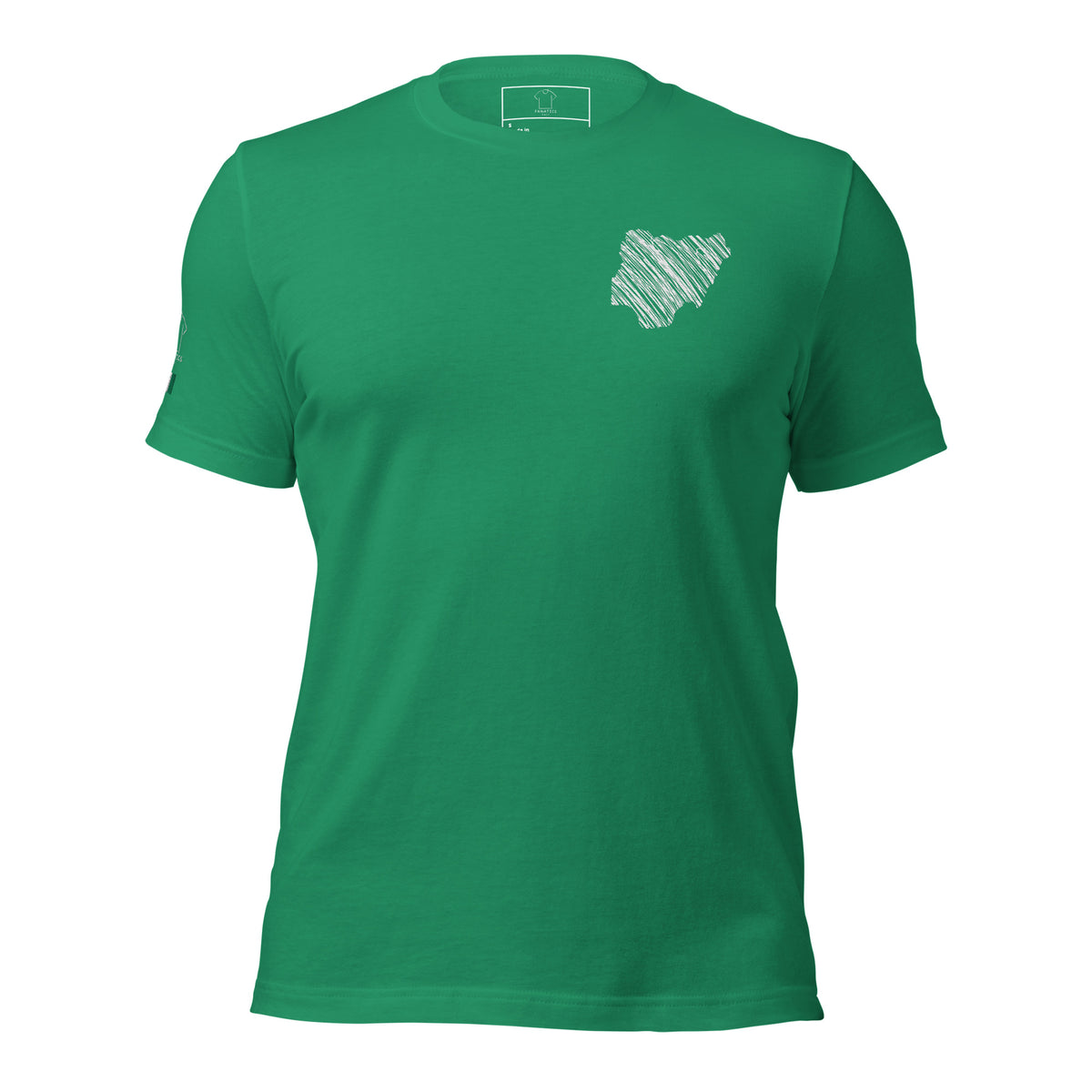 Nigeria Fan Supporter Classic T-shirt