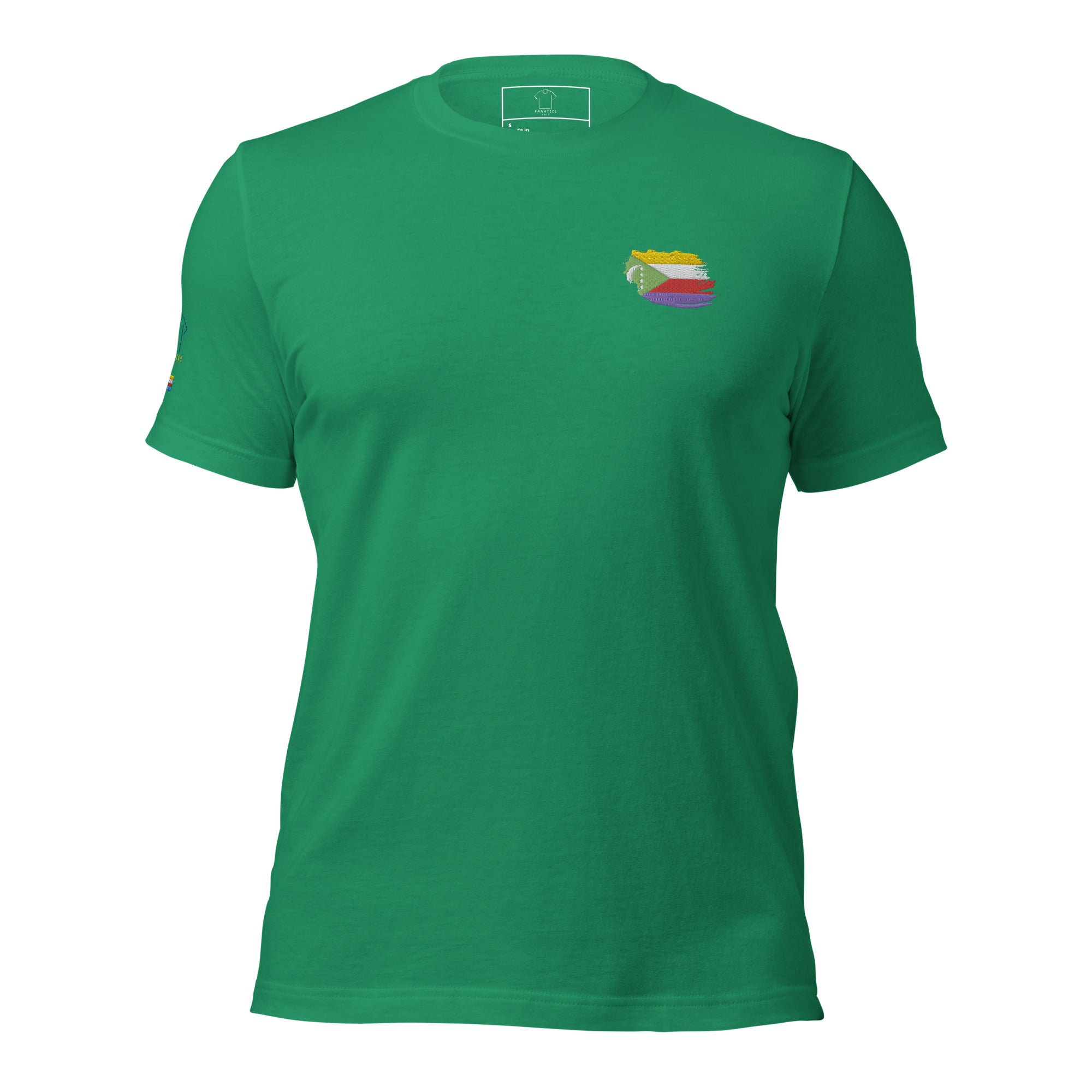 Comoros Fan Supporter T-shirt