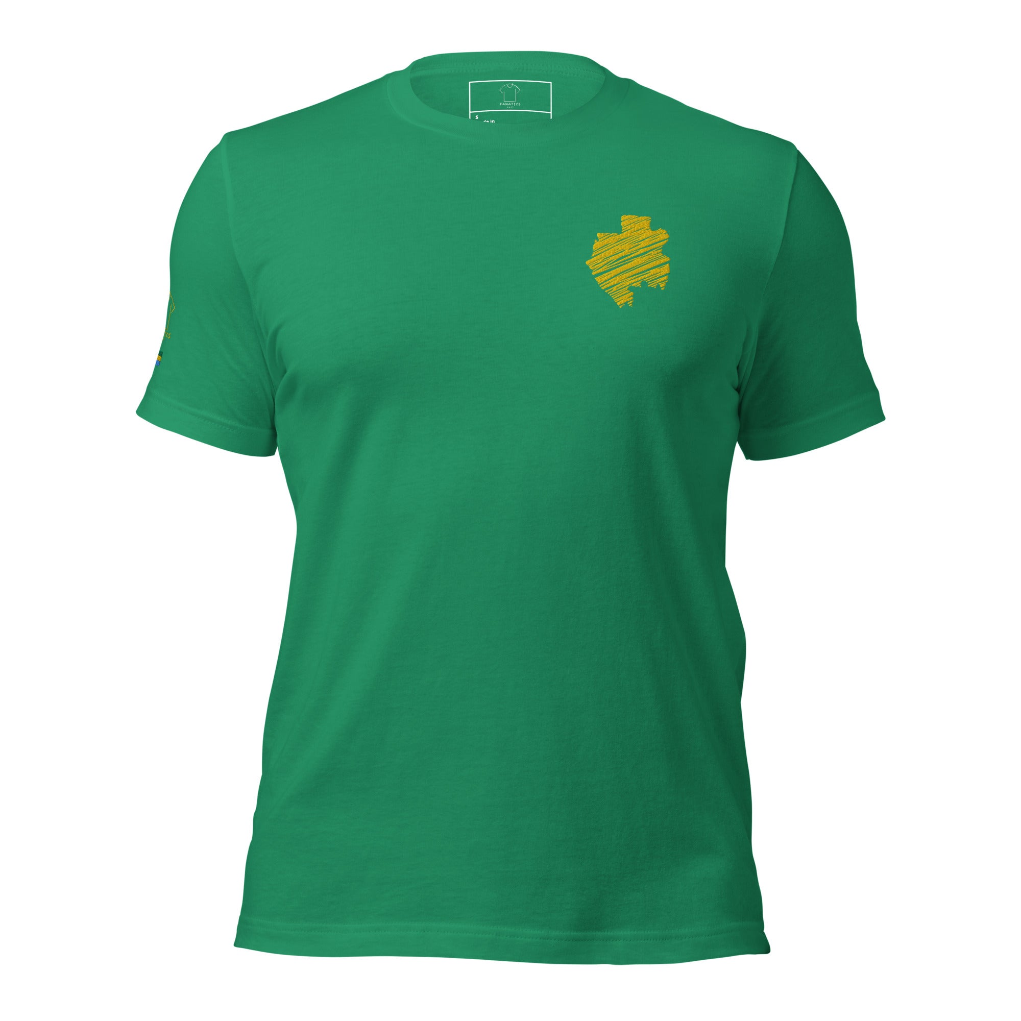 Gabon Fan Supporter Classic T-shirt