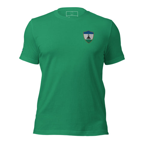 Lesotho Fan Supporter Classic T-shirt