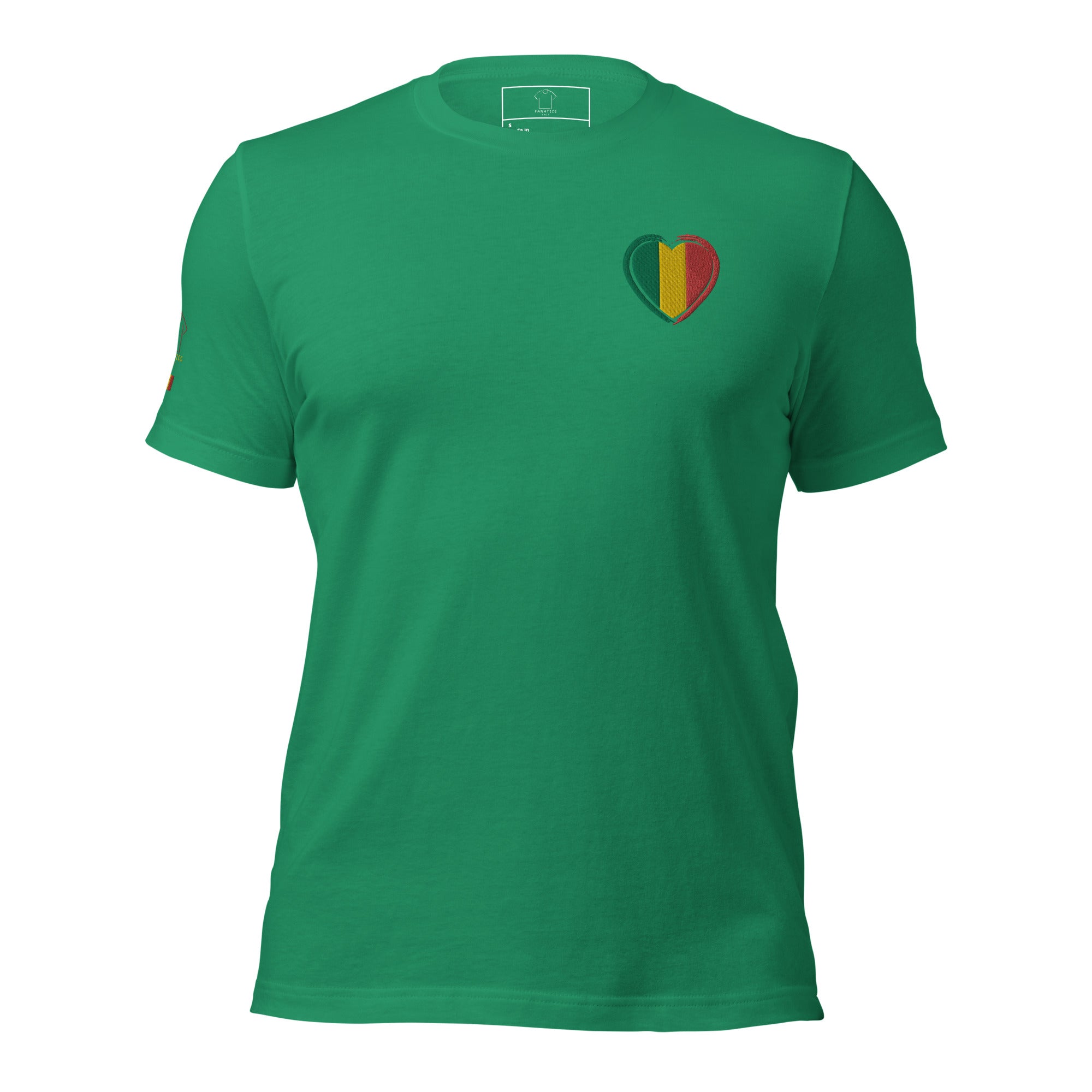 Mali Fan Supporter Classic T-shirt