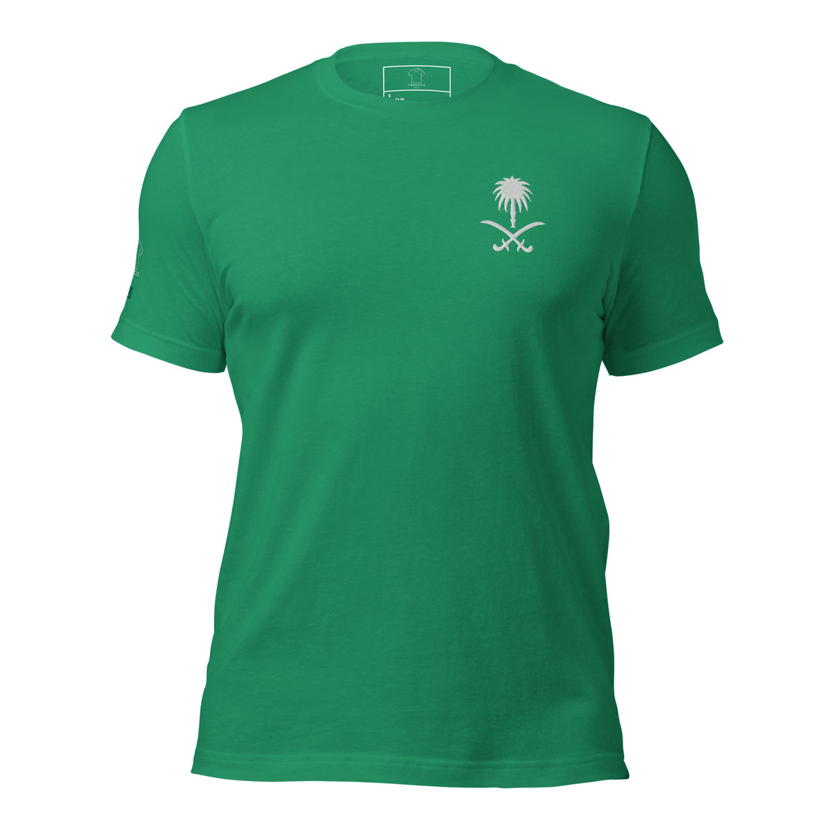 Saudi Arabia Fan Supporter Classic T-shirt