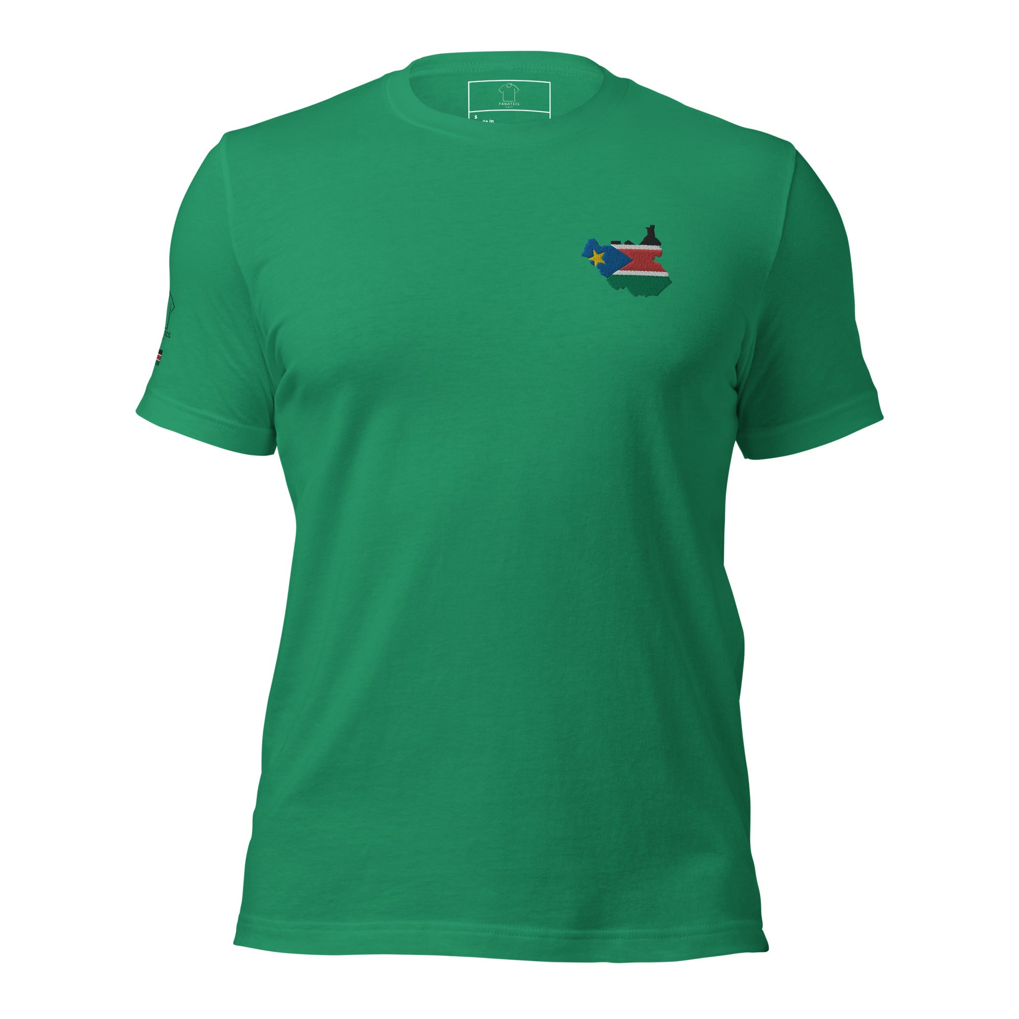 South Sudan Fan Supporter Classic T-shirt