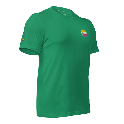 Comoros Fan Supporter T-shirt