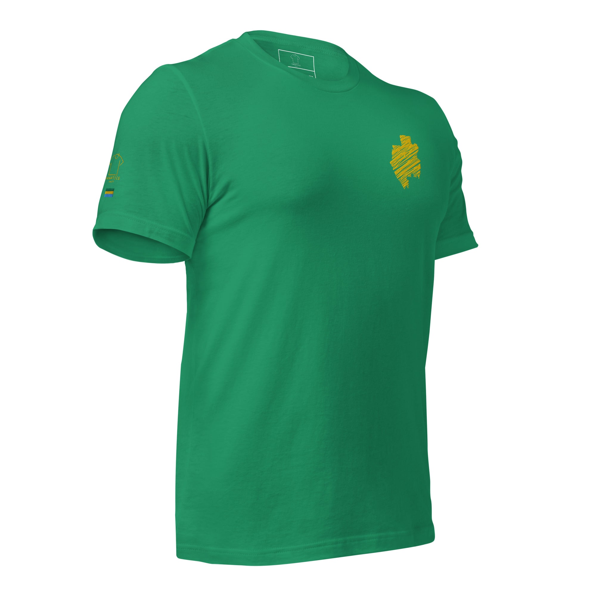 Gabon Fan Supporter Classic T-shirt