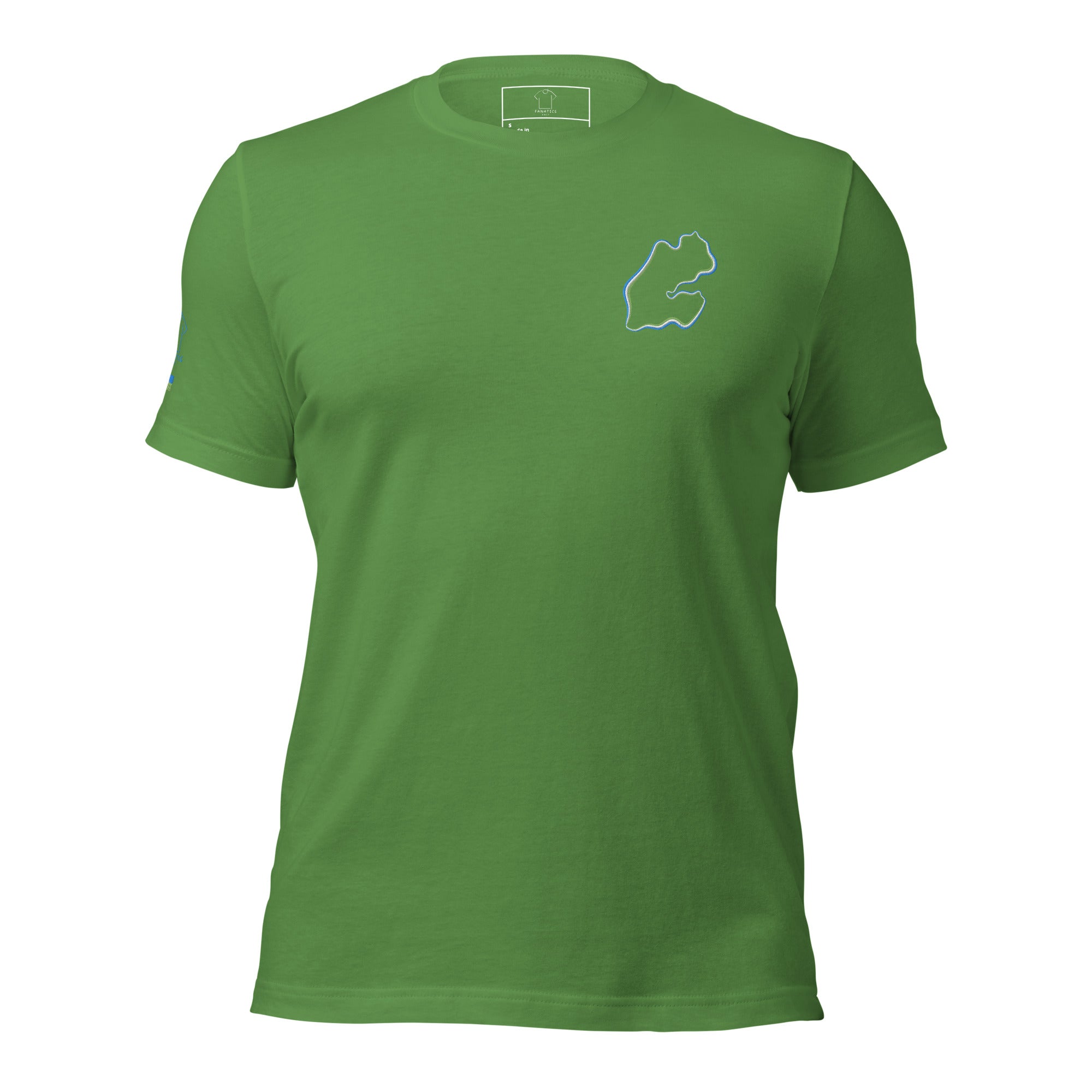 Djibouti Fan Supporter Classic T-shirt