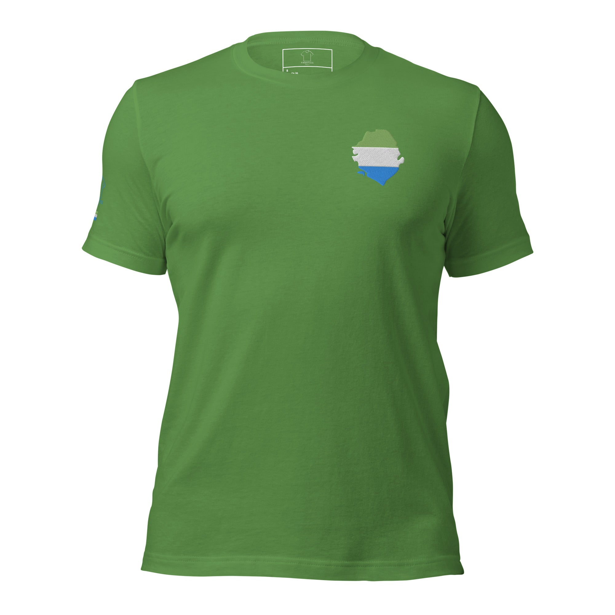 Sierra Leone Fan Supporter Classic T-shirt