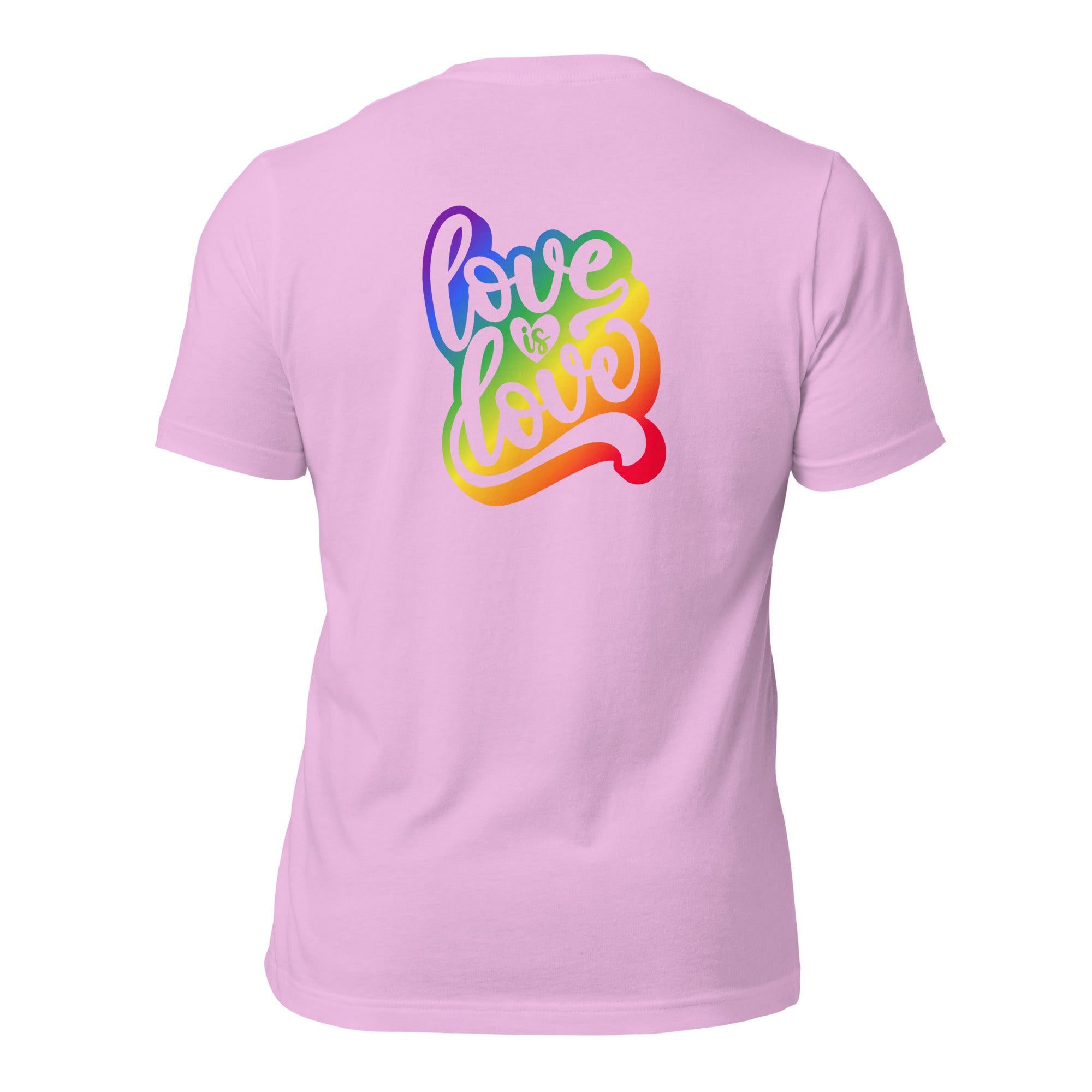 Love is Love T-shirt