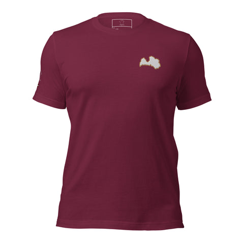 Latvia Fan Supporter Classic T-shirt