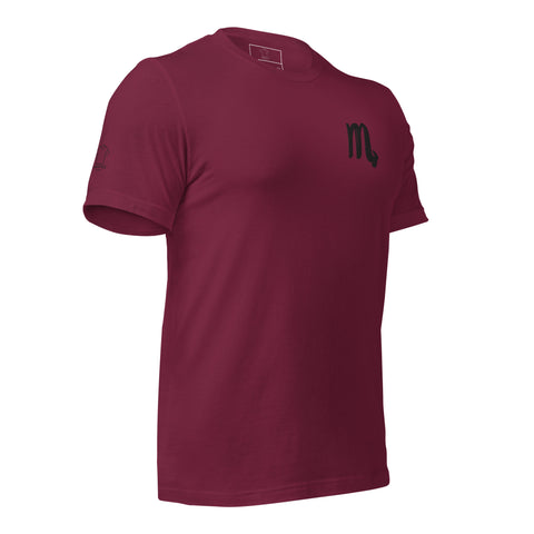 Scorpio Power Colour T-shirt