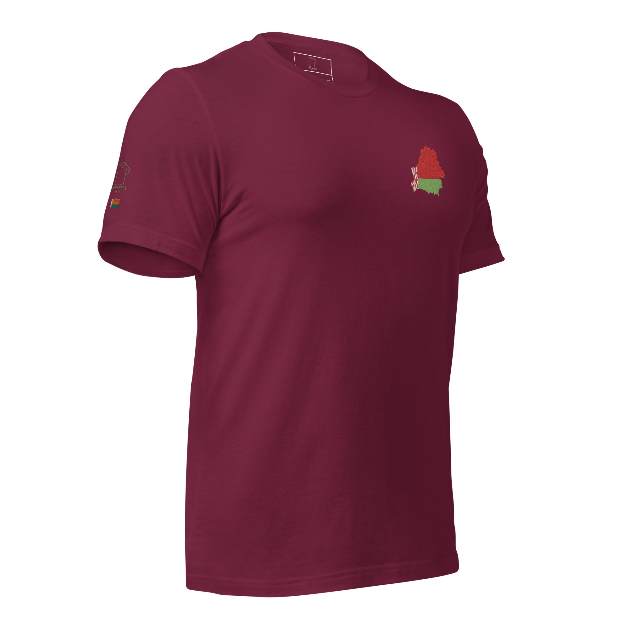 Belarus Fan Supporter Classic T-shirt