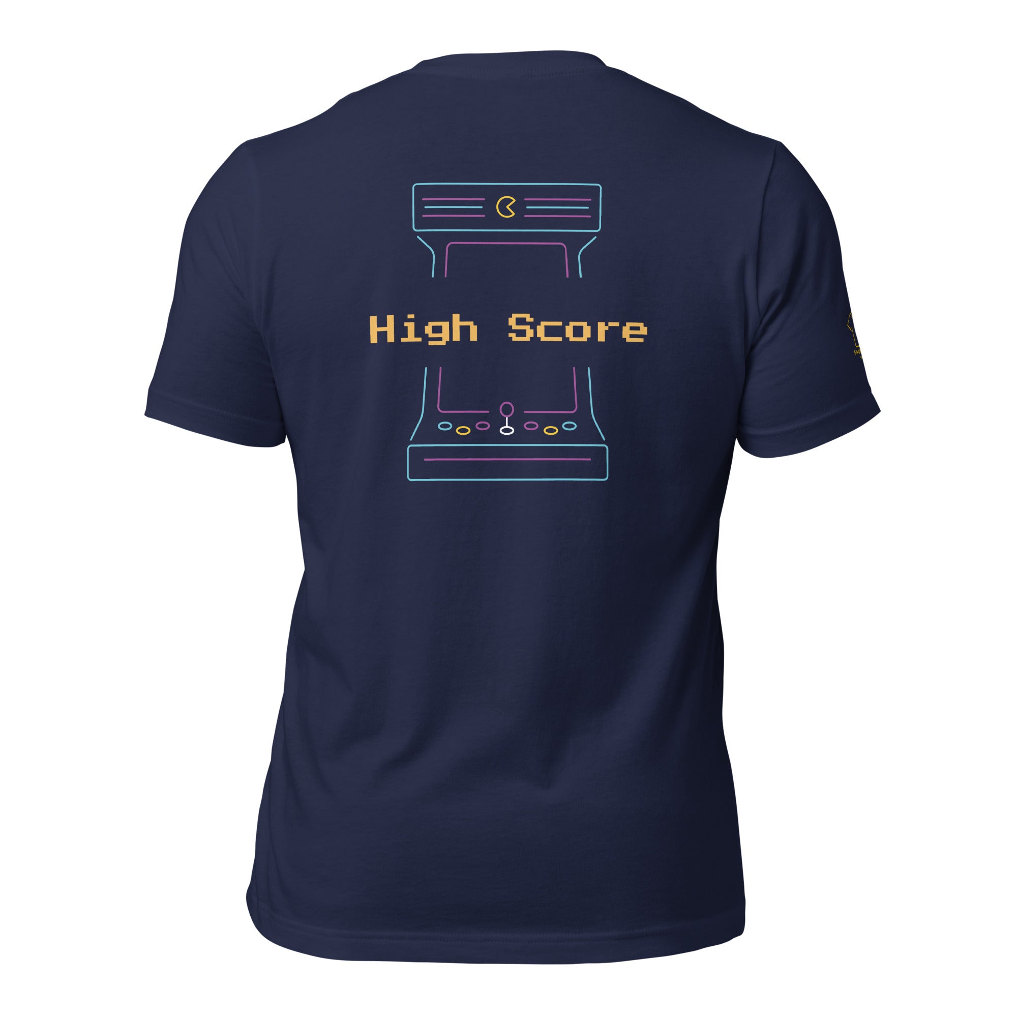 High Score Hero T-shirt