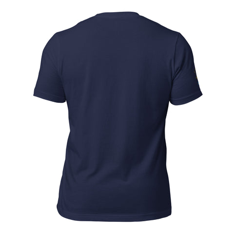 Nauru Fan Supporter Classic T-shirt