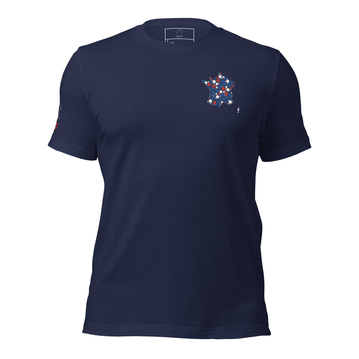 France Fan Supporter Classic T-shirt