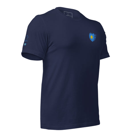 Palau Fan Supporter Classic T-shirt