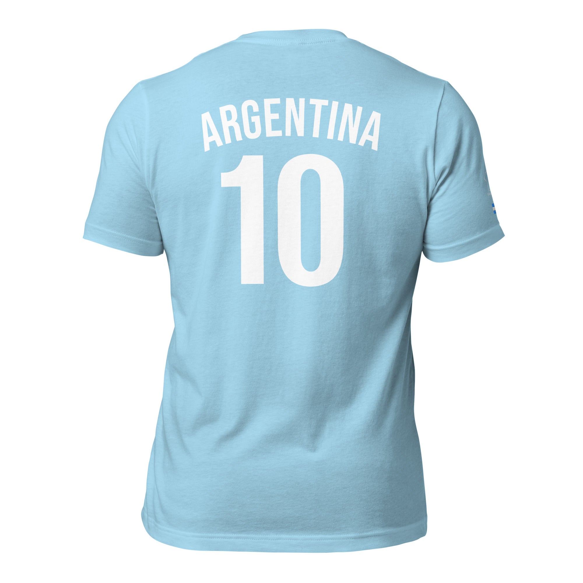 Argentina Fan Supporter Classic T-shirt